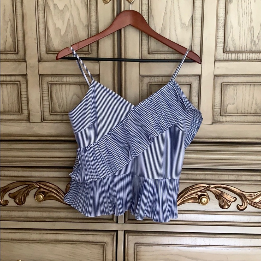 Ladies Shirt size Large-runs small